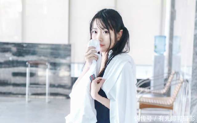 《摄影技巧》女生的性感只需拍好这几个部位