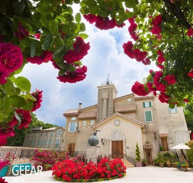 全世界都有他的足迹!跟着《小王子》环游世界这些景点吧!