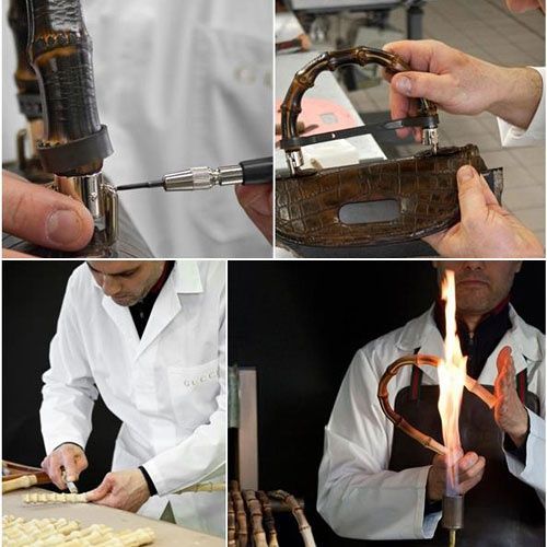 百年奢侈品牌GUCCI历久弥新