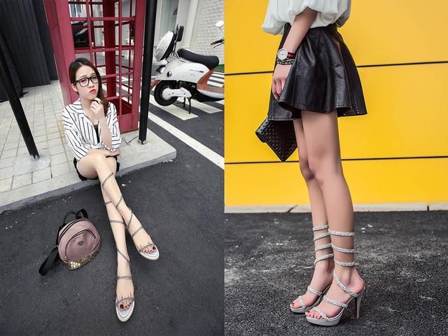 三四十岁的女人,聚会少穿这3种“鞋子”!看起来好没“档次”!