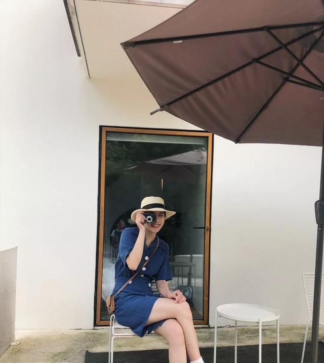  麻面料■很显好身材的美衣,亚麻长袖套衫的织法