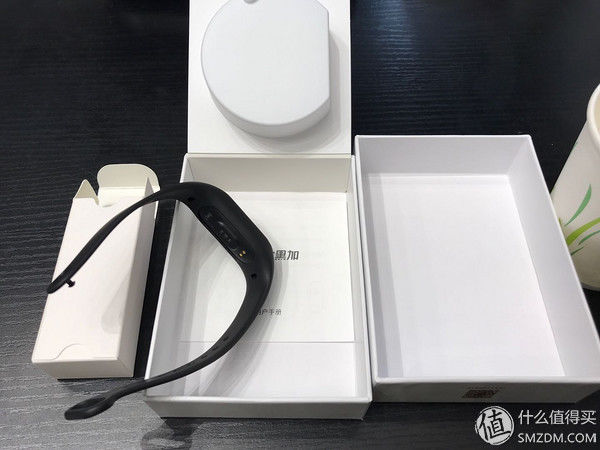 黑加智能运动手环--我的第一篇晒物