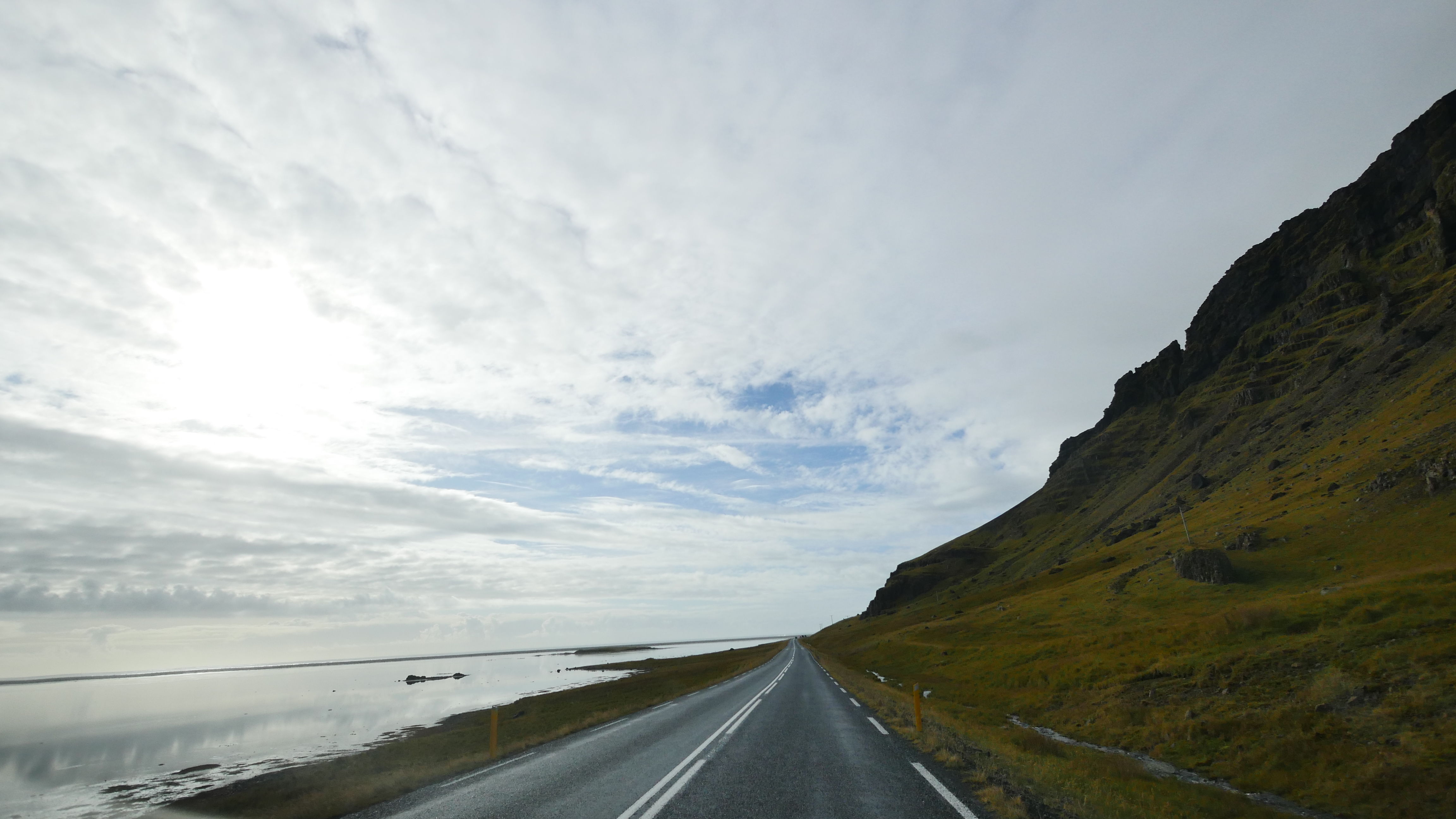 一起去世界的尽头流浪 冰岛历险记（中）