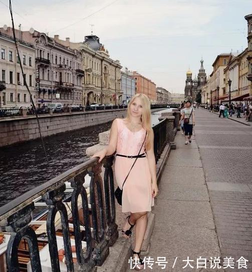 乌克兰不仅自然资源丰富，这里的美女资源也十分吸引人！