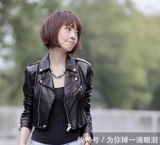 当48岁鲁豫与37岁范冰冰同穿短裤，网友还是胖点好！