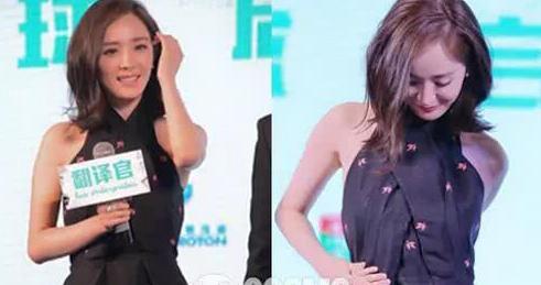 杨幂自曝快速减肥方法，1个月15斤！胡歌：这样减不瘦才怪！