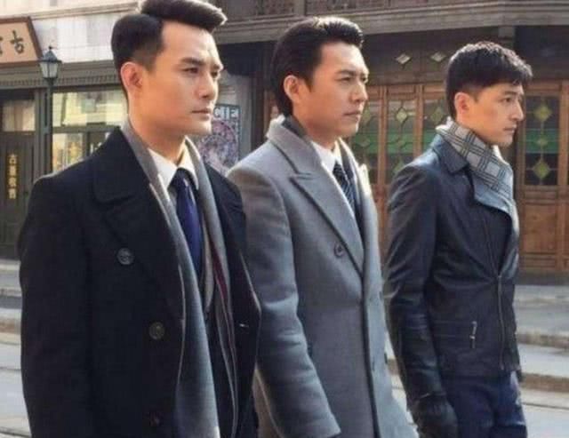  『部电视剧』痴人靳东，超龄考上中央戏剧学院，戏里逼疯电影导演，戏外狂追二婚妻子2年