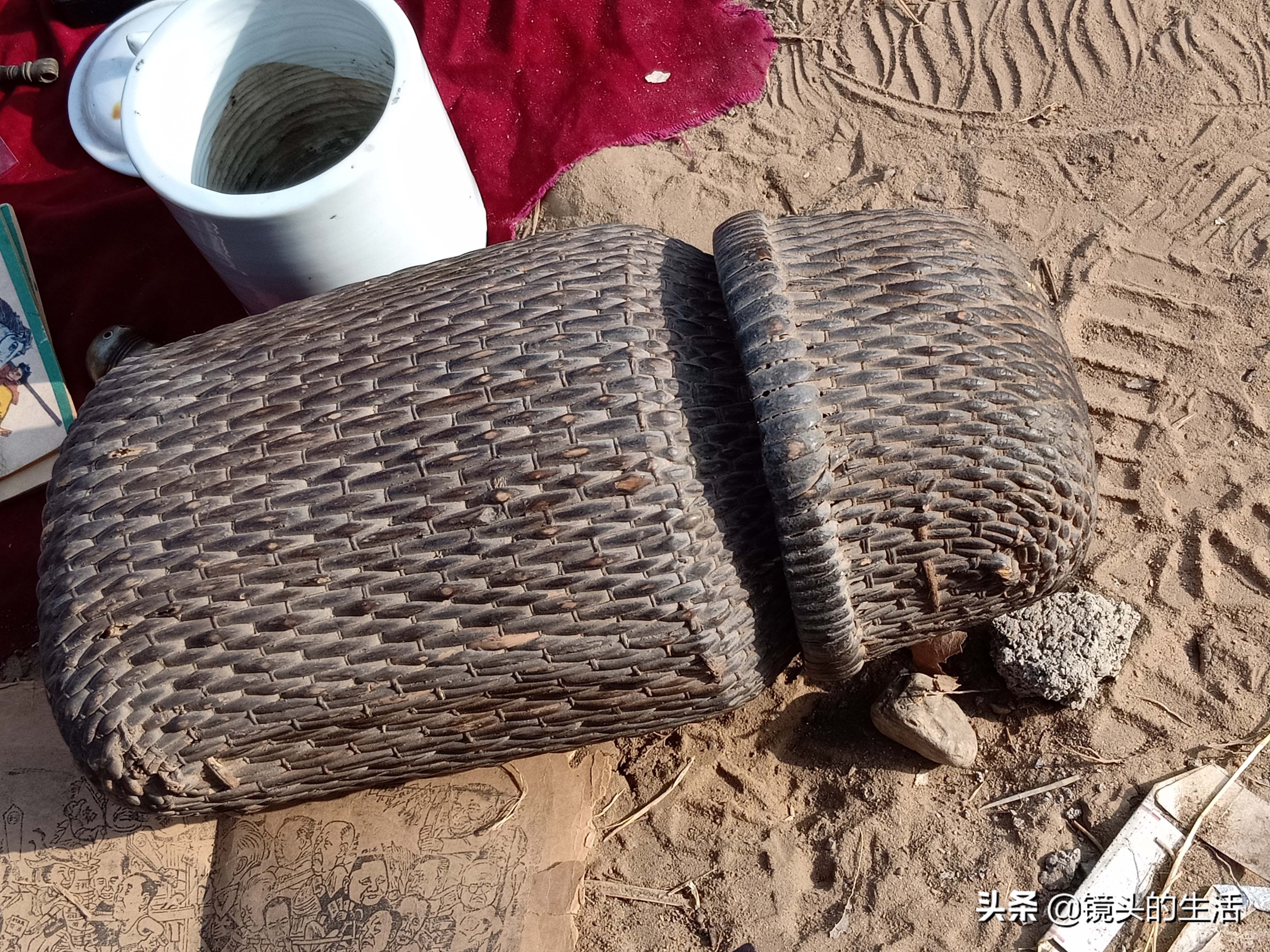 远去老物件20图，用过15件为地道农民，全用过应该向您竖起大拇指