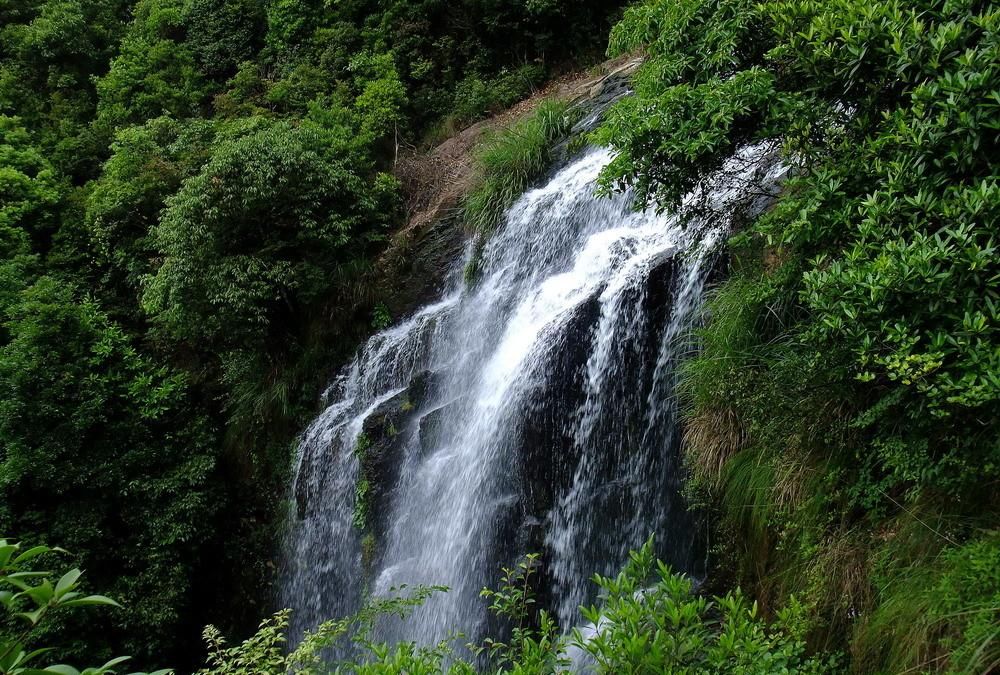 有你家乡吗？福建十大避暑胜地快收好，是时候来一波清凉之旅了