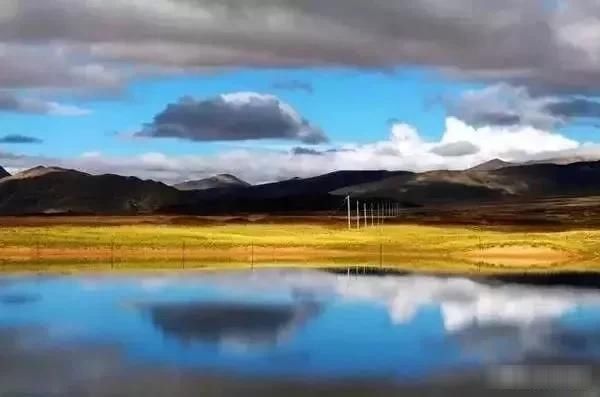  『绝美』中国神秘壮阔最美四大无人区，人迹罕至却景色绝美，你敢去吗？