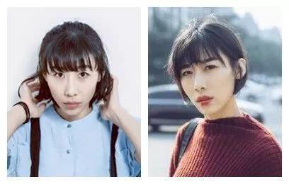 唐嫣的大额头终于有救了?这个发型让她美了一个新高度!