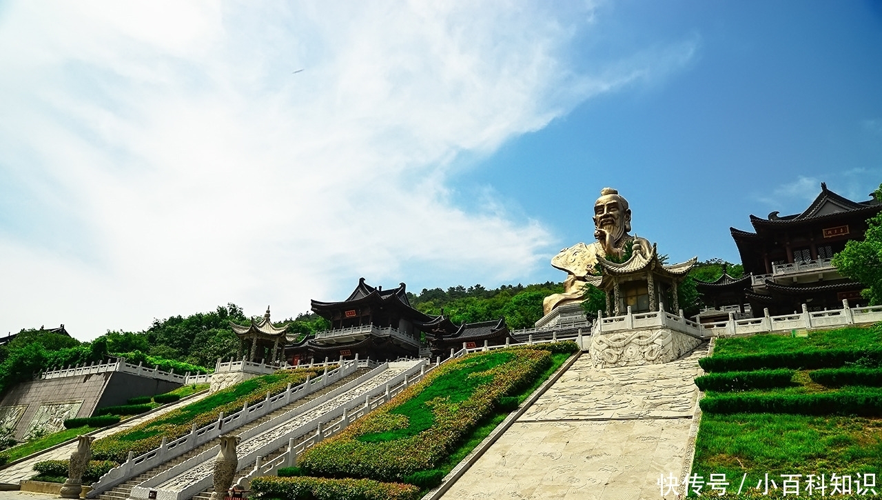 中国著名的四大道教名山,各自供奉着一尊大神,全去过的就太牛了