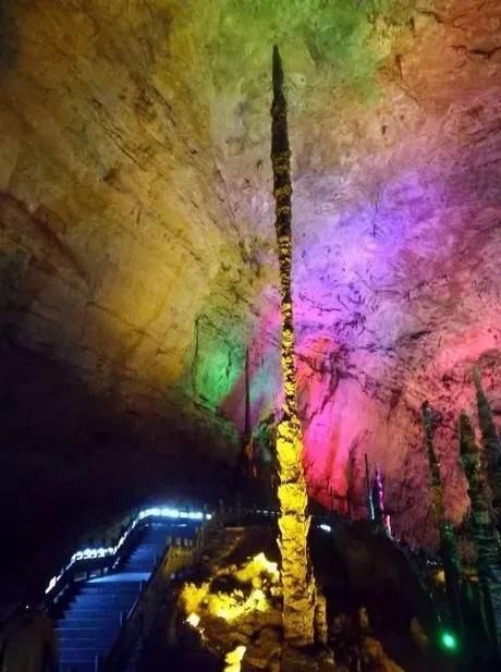 如果一生只去一次湖南，那走这条路线就够了，霸占湖南大半的美