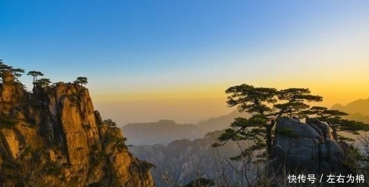 【黄山】中国的三山五岳中的“三山”是哪三座山?