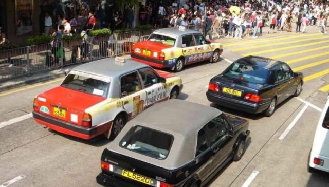  「汽车」香港的车为啥都一尘不染，难道都有洁癖？当地车主说了