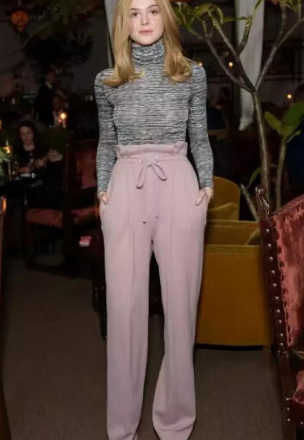 颜色控女生很可爱，第1种颜色很常见，最后一种唐嫣都爱不释手