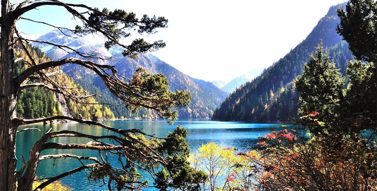 我国“最美”的几个景区，旅游达人基本都去过，知道都是哪吗？