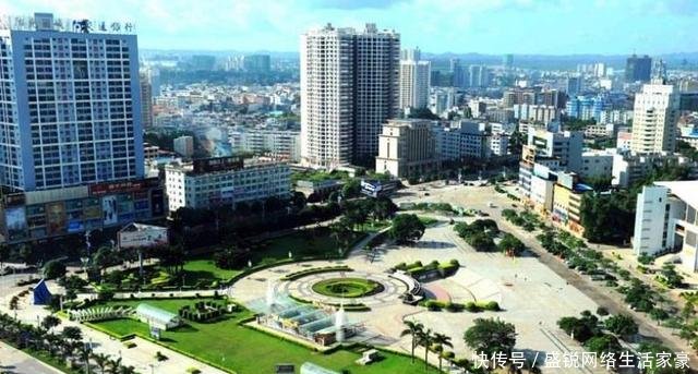 【防城港】广西沿海最有潜力的城市，有可能成为广西的“深圳”