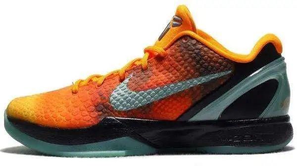  系列：最初的致敬：Nike Kobe 11