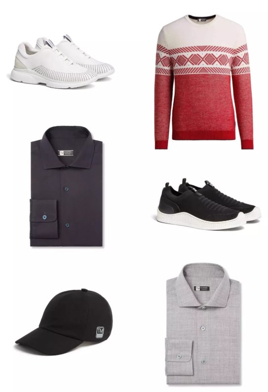 可机洗的休闲西装，男人穿衣就是要方便，而且不失体面!