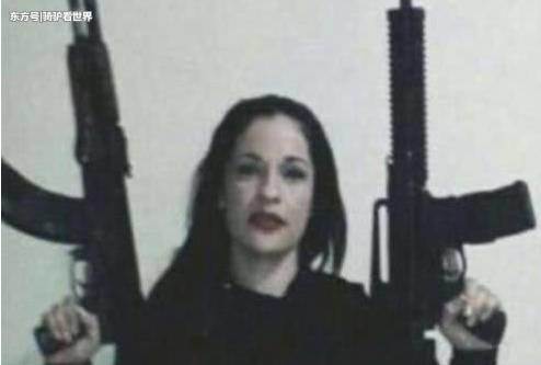 墨西哥最性感女毒枭，拥有两百万粉丝，包养几十名情夫！