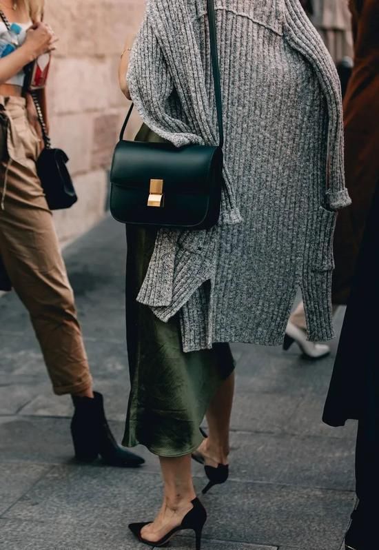 『半身裙』针织衫+半身裙 春季限定版搭配