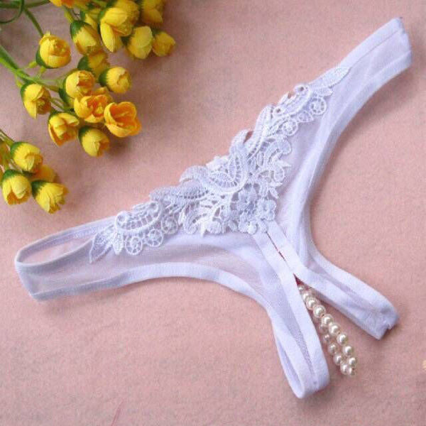 今夏特别火的蕾丝丁字裤，3伏天穿刚刚好，穿紧身裤也不会尴尬