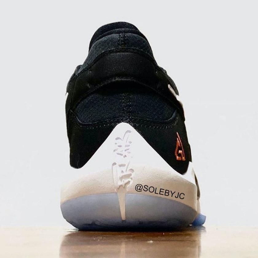  【Nike】Nike Zoom Freak 2，字母哥二代最新上脚效果如何？