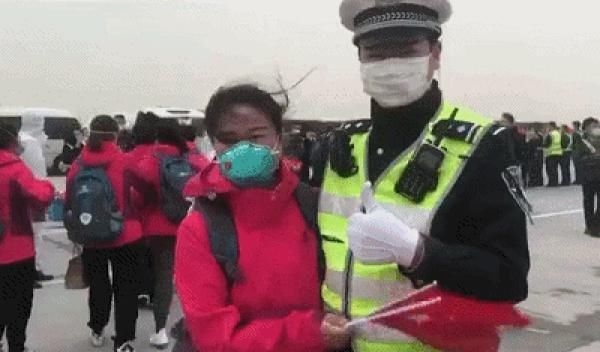  医疗队■广东医疗队遇上福建医疗队，画风哈哈哈…