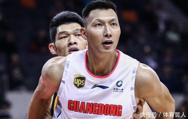 广东队和辽宁队的比赛