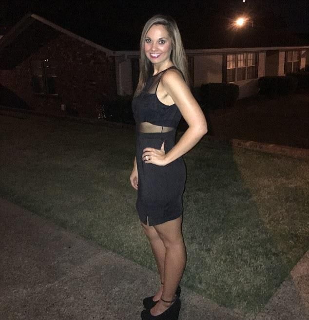 她交往后体重暴增到90公斤, 一整年每天喝4L水现在变这样