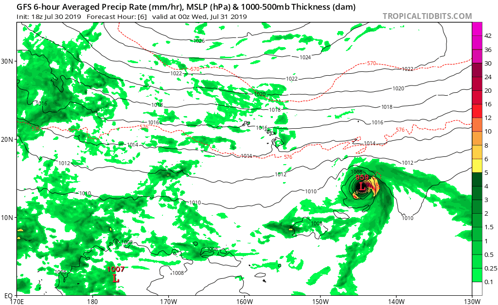 要追“芭芭拉”？太平洋又出现一个17级超强台风，如今3风暴共舞
