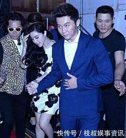 李晨回应分手的谣言：一场造谣者表演的大戏，主角正在美国拍戏