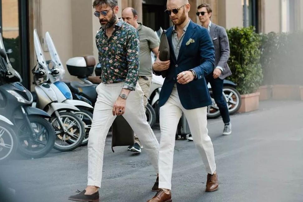 为什么穿这件裤子上班，女同事要去派出所告我性骚扰丨绅装老爷会