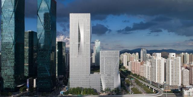 全球建设高楼第一城：在建49座摩天大楼，或将诞生中国第一高楼