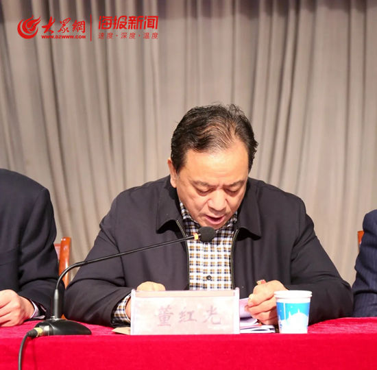  『先进单位和』临淄金岭：吹响集结号 各项攻坚战全面打响