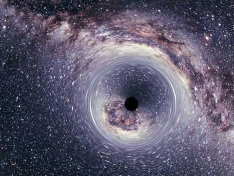 黑洞的里面是什么?有科学家已经给出结论