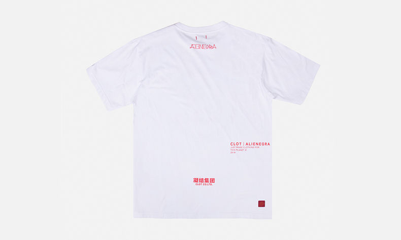 CLOT “双十一” 限定 Alienegra 荆棘系列新品现已于天猫开放预购