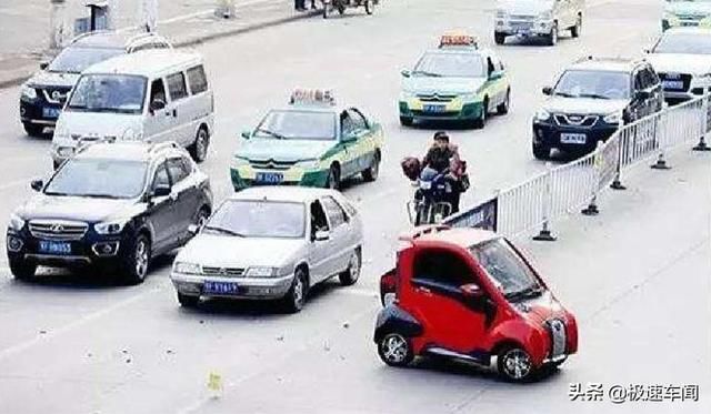 售价不到10万，马路上真正的“霸主”，国家终于准备出面打压？