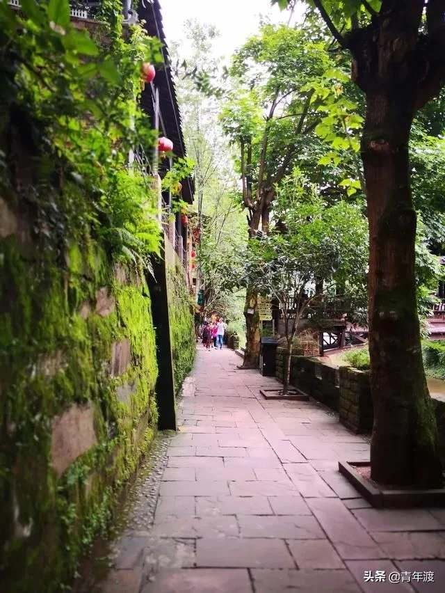 不是江南,胜似江南。有人说,ta是一块风水宝地【2020热门旅游景点】