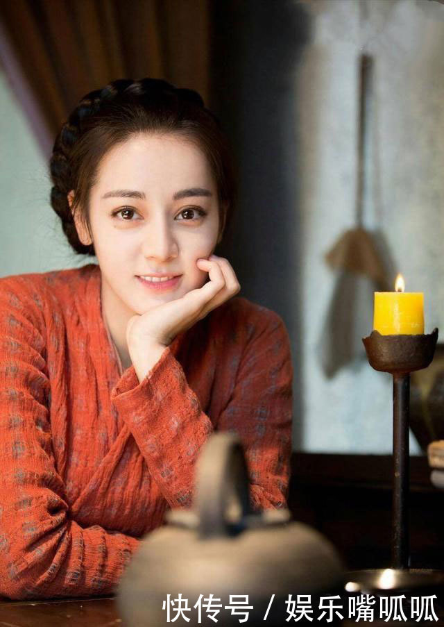 “烈火如歌”迪丽热巴十套衣服，第三套最美，第十套最简单！