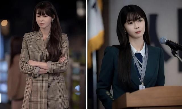  梨泰■《梨泰院class》超飒女主帅气风来袭,霸气穿搭可不是好惹的