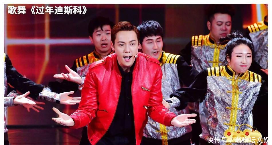 谢娜春节小品歌曲