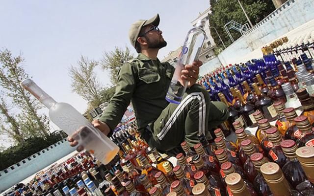 一口酒就会被逮捕，不熟悉这些国家禁酒令不要前往