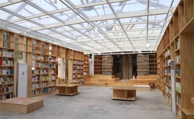  城市：有颜又有料，柯桥这些城市书房打卡啦，你去过几家？