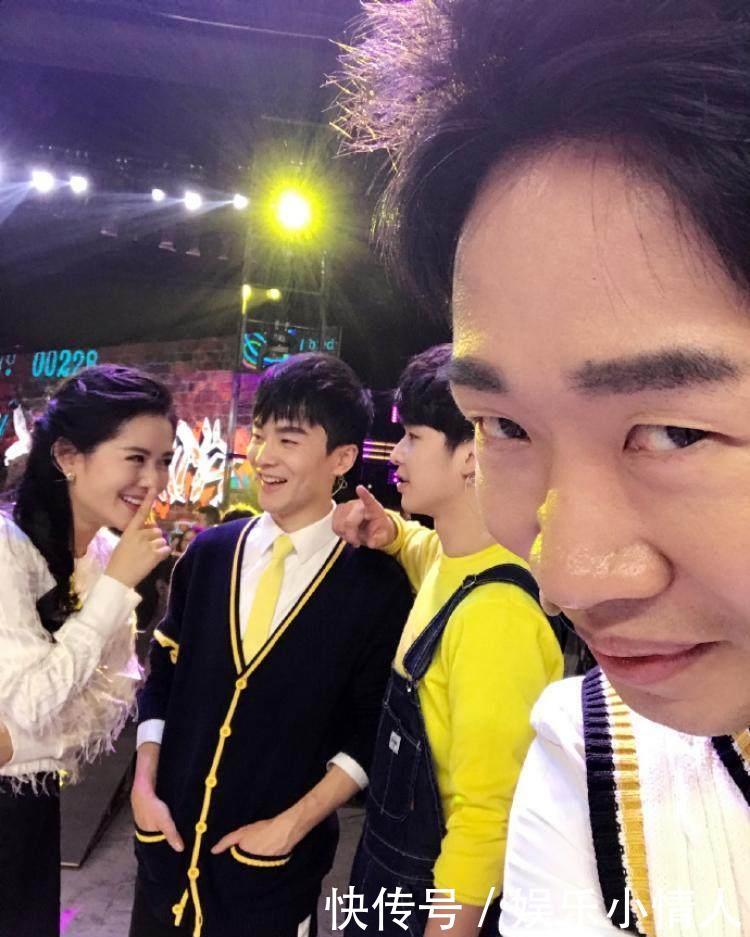 谢娜又收徒,来看看谢娜的徒弟都有谁?分别处于