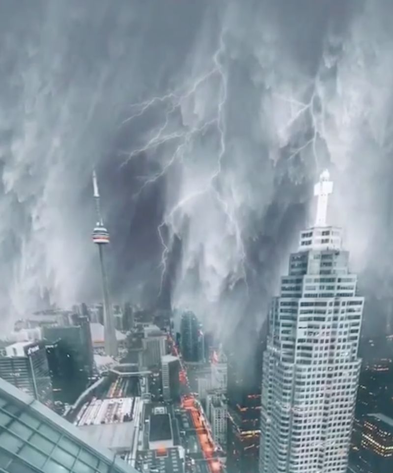 辟谣！四川暴雨与石犀移位无关，鳄鱼均在救护站内！这10个谣言不