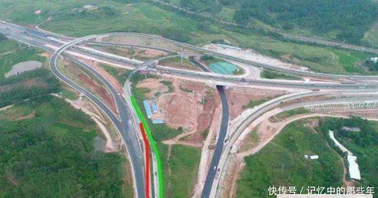 云南一条高速将要竣工,全长96公里,预计2019年底通车