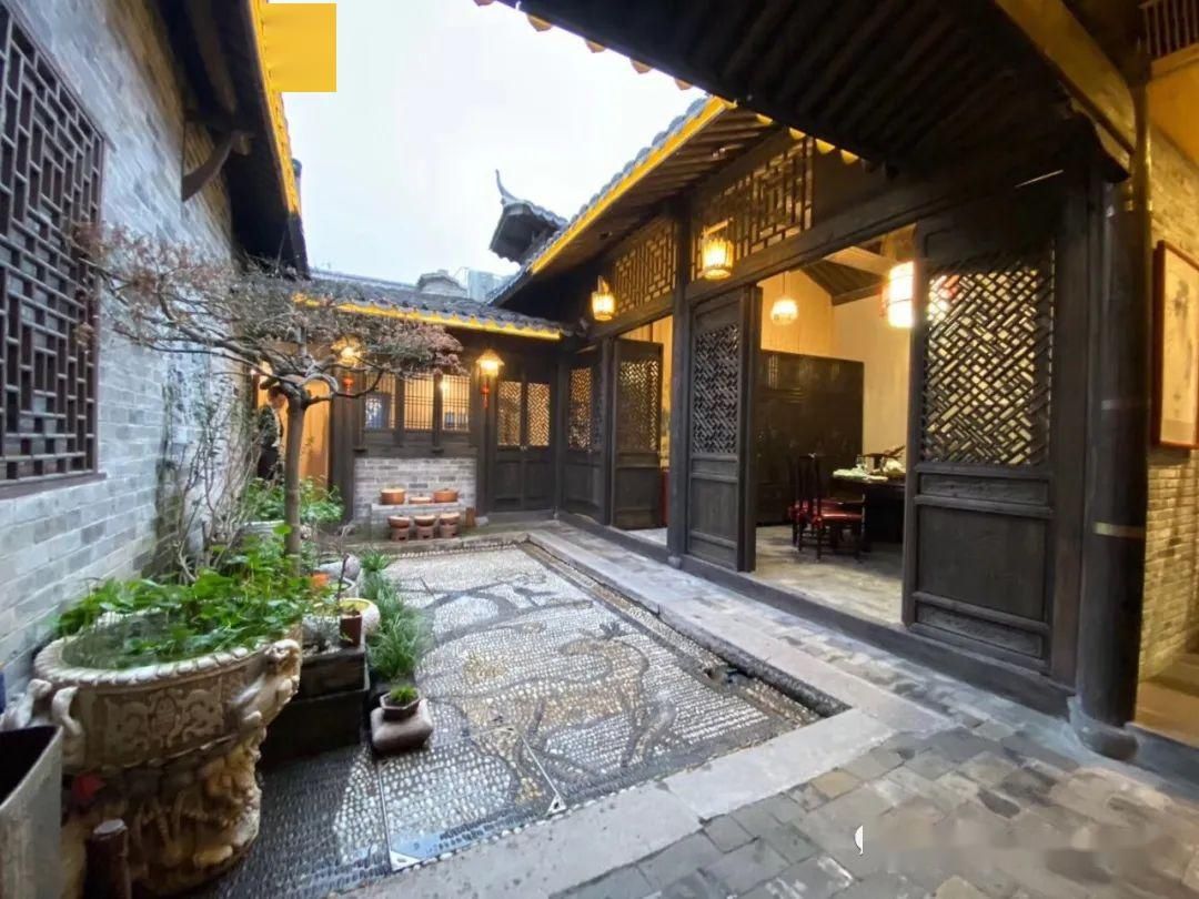 #中国#中国庭院,最是奢侈。