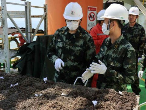 蓝色|山东海警海上亮剑全面出击,护航半岛蓝色经济